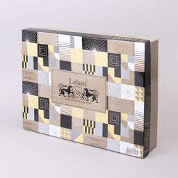 КОФЕЙНЫЙ НАБОР LEFARD TOP STYLE НА 6 ПЕР. 12 ПР. 180 МЛ  фото 2