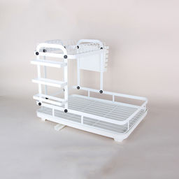 Сушилка для посуды 42х30х33 см 6357