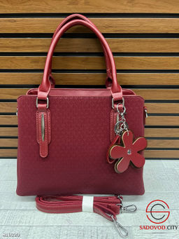 Сумка женская из эко-кожи - Bruno фото 2