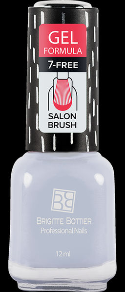 Brigitte Bottier GEL FORMULA тон 64 светло-серый
