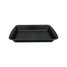 Форма для выпечки LARA прямоугольная 30*20*4 углеродистая сталь, а/п (LR11-13)