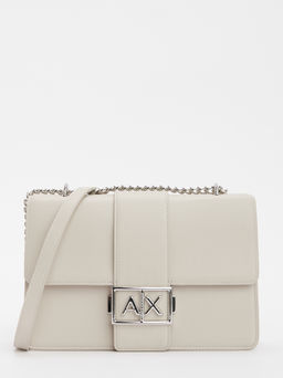 Кросс-боди ARMANI EXCHANGE JODIE Артикул 4212362, пыльно-бежевый