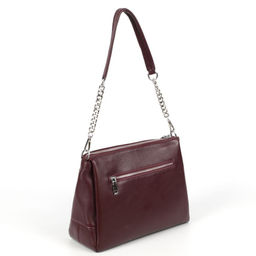 Женская кожаная сумка Sergio Valentini 0001-7  фото 3