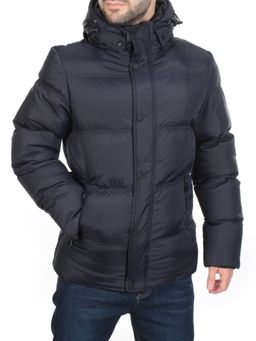 F83007 DEEP BLUE Куртка мужская зимняя NEW B BEK (150 гр. холлофайбер)