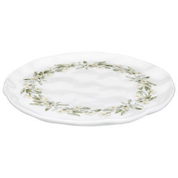 НАБОР ТАРЕЛОК ОБЕДЕННЫХ LEFARD APPLE GARDEN 2 ШТ. 25,5*2,5 СМ  фото 3