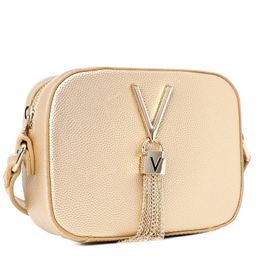 Женская сумка через плечо VALENTINO DIVINA Артикул 2904849, золотой  фото 3