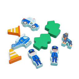 Конструктор "Полицейский участок"