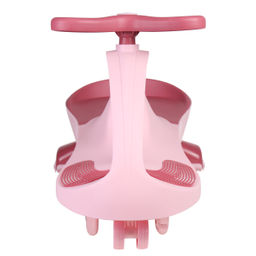 Толокар QT-8097 розовый/светящиеся полиуретановые колеса 80 мм/уп5 - ГалеонТрейд фото 12