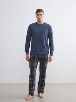 Standart Kal?p Erkek Pijama Alt