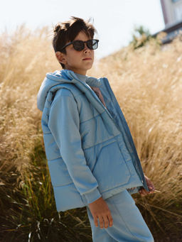 Жилет со съемным капюшоном Ниагара 7+ - Bungly фото 4