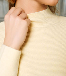 Водолазка #КТ801 (16), песочный - Dommod фото 5