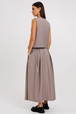 Юбка 4235 - Kivviwear фото 3