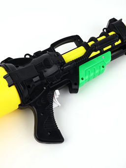 Водный бластер Человек-паук, с накачкой - Marvel фото 6