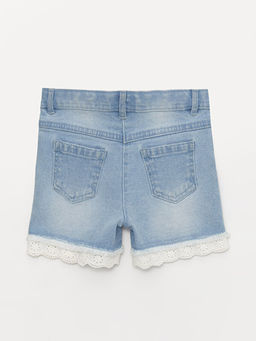 Basic K?z Bebek Jean ?ort - Waikiki фото 2