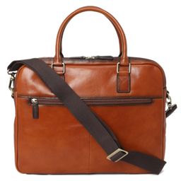 Мужская сумка для ноутбука GERARD HENON Артикул 2920705, светло-коричневый  фото 4