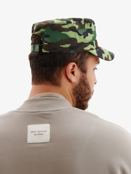 Бейсболка мужская, цвет хаки МИКС, размер 58