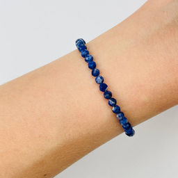 Браслет из Содалита 16,5 см +