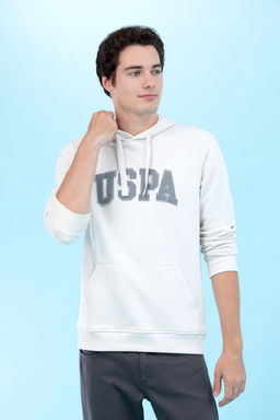 U. S. Polo Assn Базовая толстовка с капюшоном Stone (унисекс) - U.s. polo assn фото 27