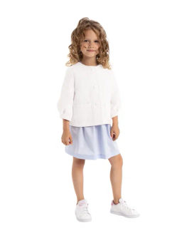 Жакет дев. О56346