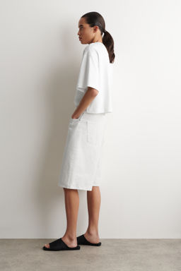 CAMISETA OVERSIZE DE ALGOD?N - H&m фото 11