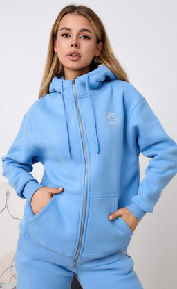 Толстовка P522-0553 l.blue