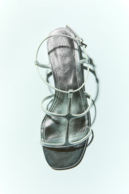Sandalias de tiras - H&m фото 3