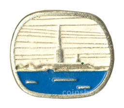 Значок Ленинград