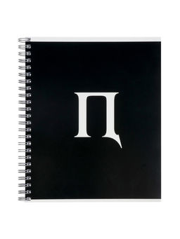 Набор тетрадей Calligrata «Русские иероглифы», 3 штуки, 96 листов, на гребне, обложка из мелованного картона