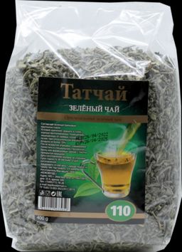 KejoFoods. Зеленый Татчай №110 400 гр. мягкая упаковка