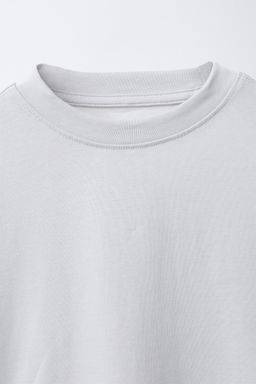 SLOGAN PRINT T-SHIRT - Zara фото 3