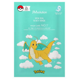 Тканевая маска с комплексом N.M.F для обезвоженной кожи - Moa Seal N.M.F Mask, 30 мл*3 шт