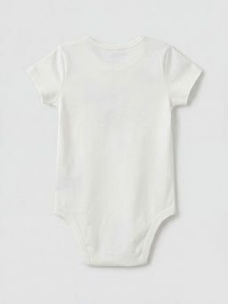 Mickey Mouse Bask?l? Erkek Bebek Z?b?n