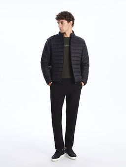 Standart Kal?p Dik Yaka Erkek ?i?me Mont - Waikiki фото 3