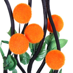 Сухоцвет набор 5 штук 150 см / GT-165 /уп 100/белый - ГалеонТрейд фото 9