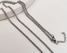 Цепь из стали (40 см) - Vel vett фото 2