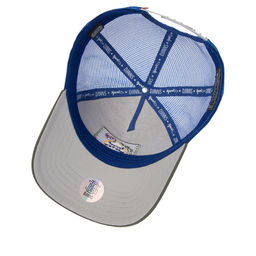 Бейсболка DJINNS арт. HFT Bitter (бордовый / оливковый)  фото 2