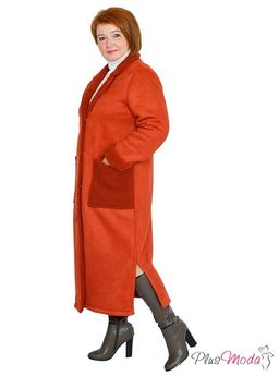 Жакет Модель №1073 размеры 44-84 - Plusmoda фото 6