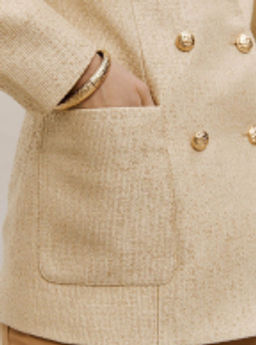 Жакет 222.140049/изумрудный - Seven senses фото 19