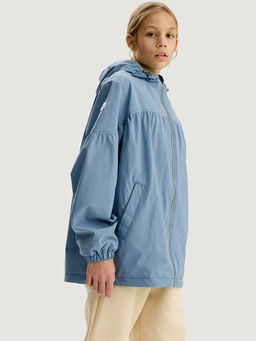 Ветровка 4л6225 пудра - Nikastyle фото 12