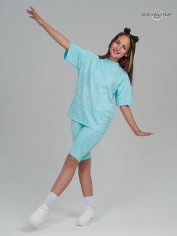 Костюм Актив MAX бирюзовая варенка - Sovalina фото 16