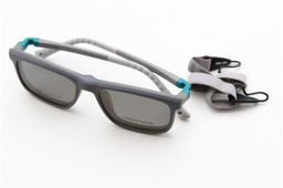 Оправа NIKITANA 2415 52-16-147 С3 с насадкой Polarized