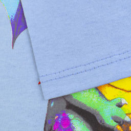 Футболка Youlala кулирка фото 4