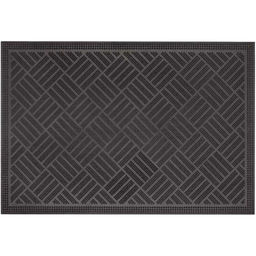 Коврик придверный резиновый ComeForte PIN MAT 40*60 см в ассорт.