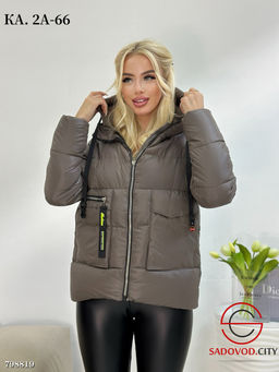 Куртка женская с подкладкой - Bruno фото 10