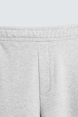 PANTAL?N JOGGER RELAXED FIT B?SICO / Gris vigor? - Zara фото 8