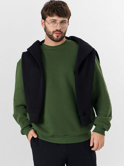 СВИТШОТ МУЖСКОЙ - Mark formelle фото 7