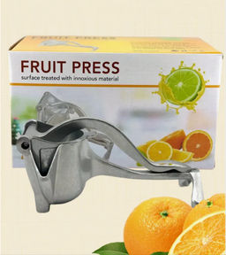 Ручная соковыжималка самая эффективная, пресс для фруктов 19см - 1000 деталей фото 5