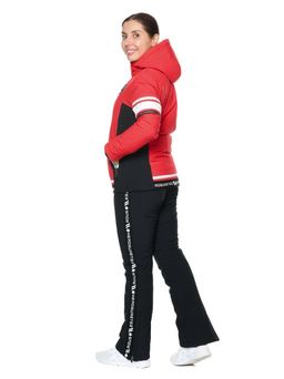 Костюм 1907 Красный