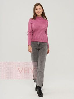 Джемпер женский Vay 212-41111 вискоза пан хлопок фото 3