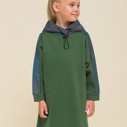 PELICAN GFDR3336 Платье для девочек  фото 2